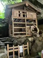 銭洗弁財天宇賀福神社(神奈川県)