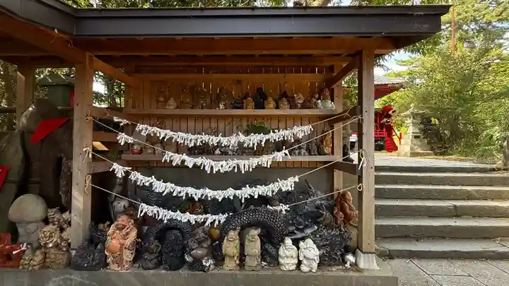 伊去波夜和氣命神社(宮城県)
