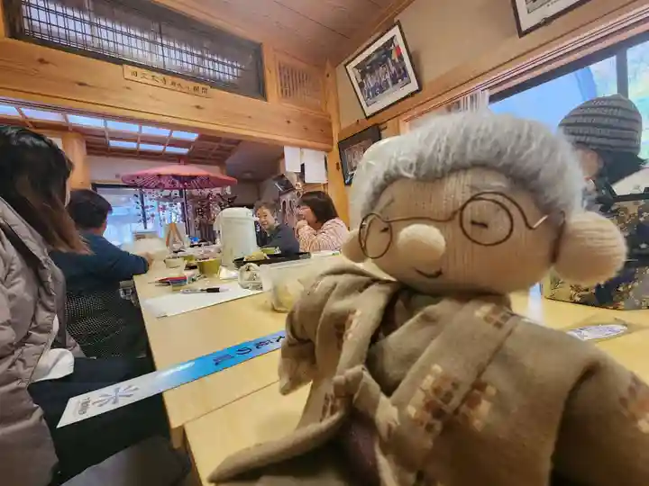 長徳寺の授与品その他