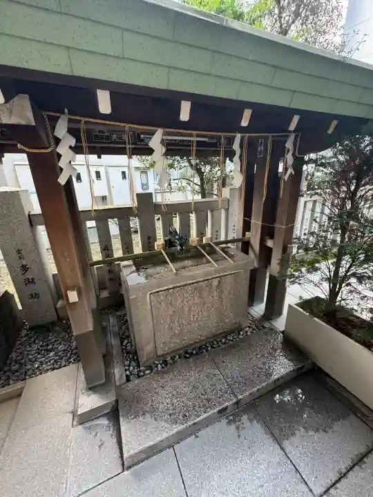 築土神社(東京都)