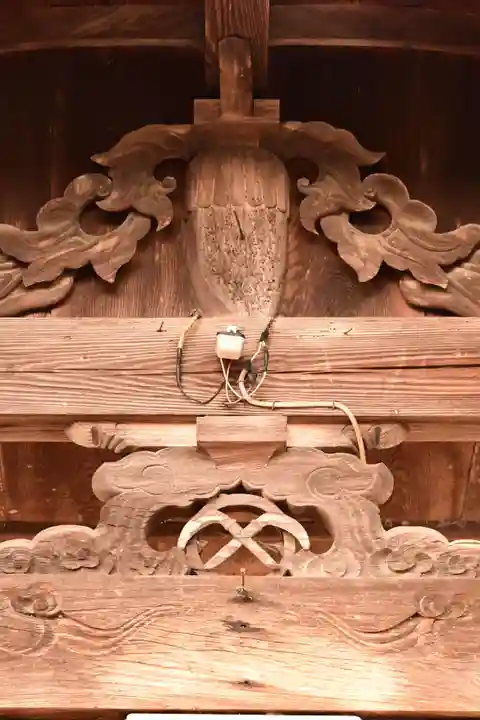 多祁御奈刀弥神社(徳島県)