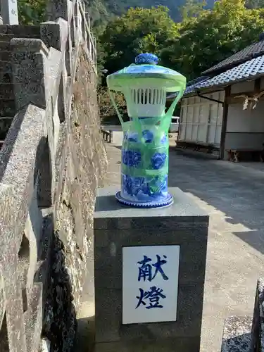 陶山神社のその他建物