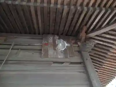 東蕗田天満社のその他建物