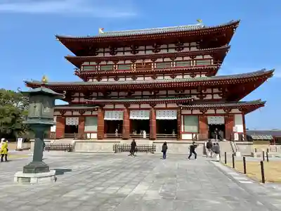 薬師寺(奈良県)