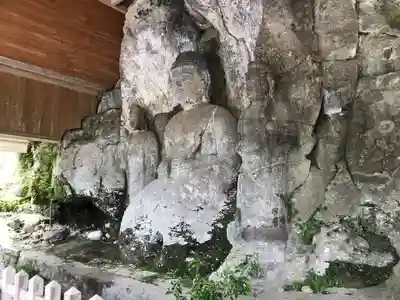 臼杵石仏(大分県)