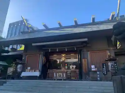 芝大神宮(東京都)