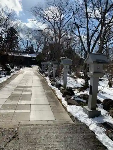 石都々古和気神社のその他建物