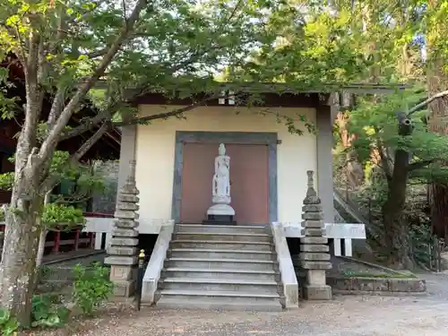 楽法寺（雨引観音）の仏像