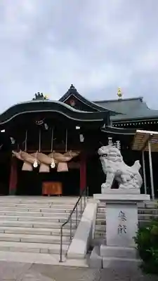 出雲大社大阪分祠の本殿・本堂