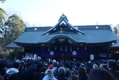 大國魂神社(東京都)