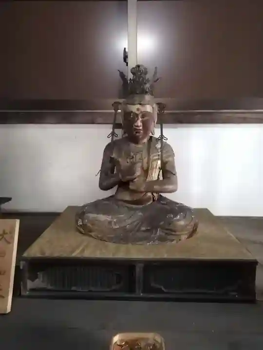 金剛定寺の仏像