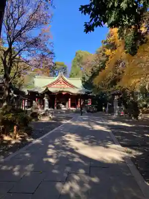 世田谷八幡宮(東京都)