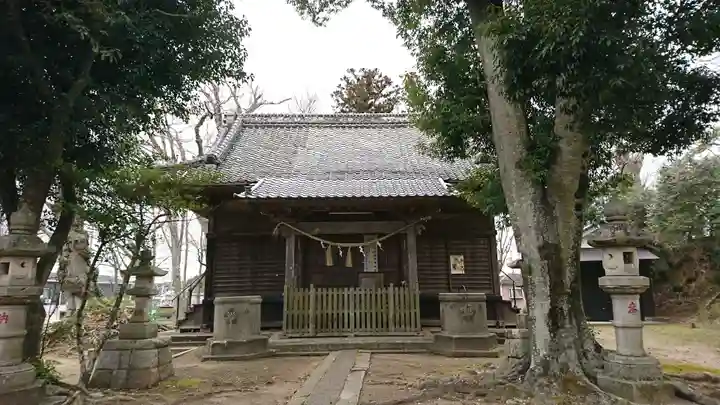 鹿島神社(茨城県)
