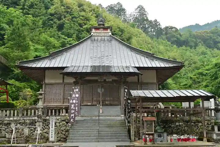 多聞寺(徳島県)