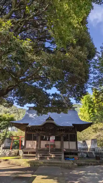 八幡社(神奈川県)