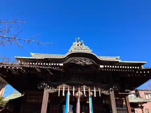 桜神宮(東京都)