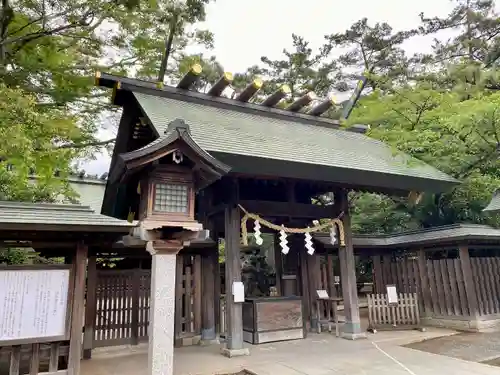 意富比神社(千葉県)
