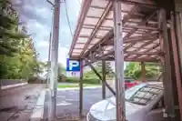 鳥谷崎神社(岩手県)