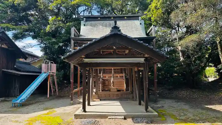 日吉神社(福井県)