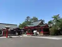東伏見稲荷神社(東京都)