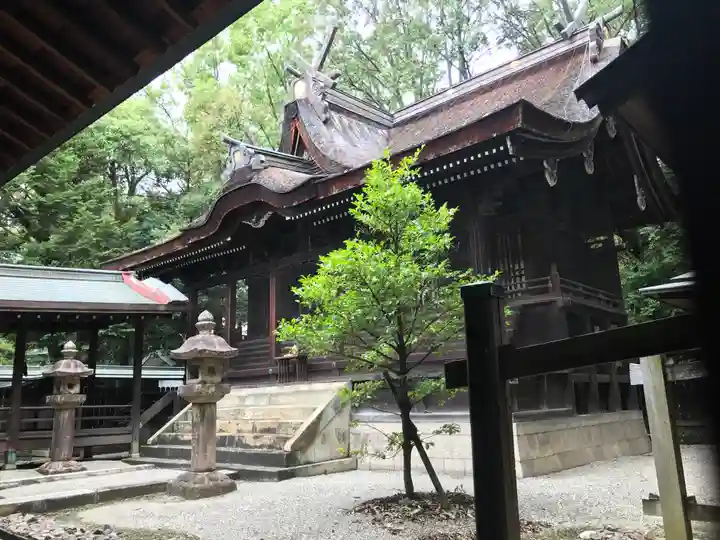 原田神社(大阪府)