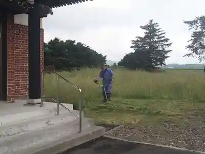 雨竜 専福寺(北海道)