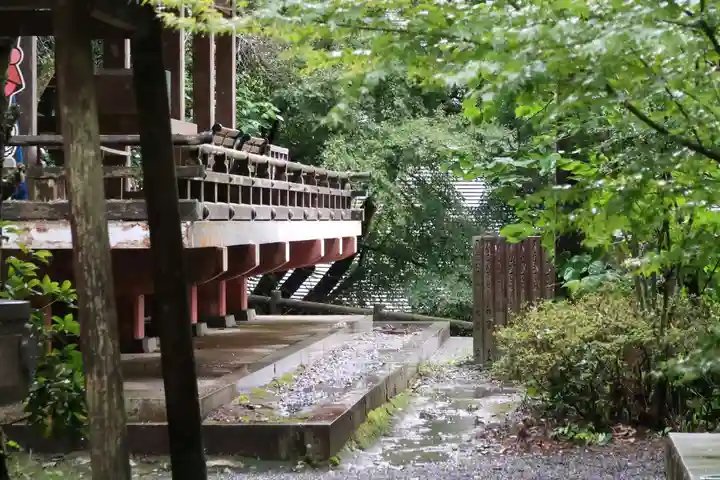 大宝寺のその他建物