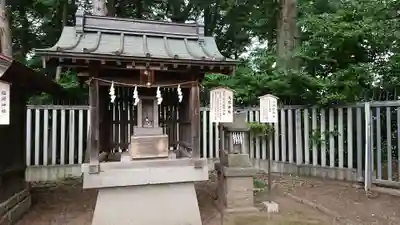 須賀神社の末社・摂社