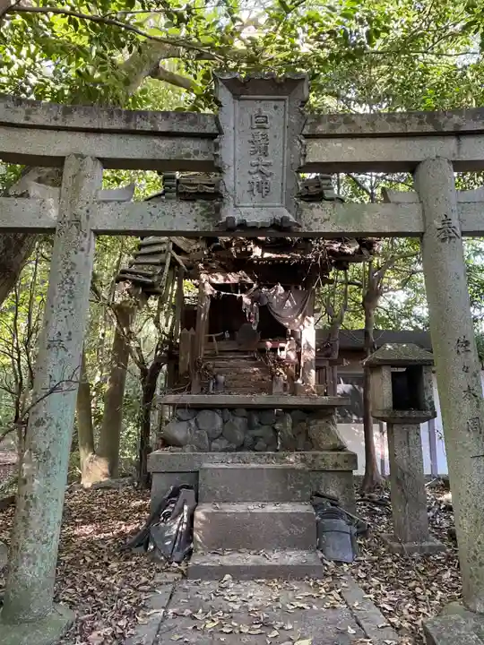 伏倉大神(京都府)