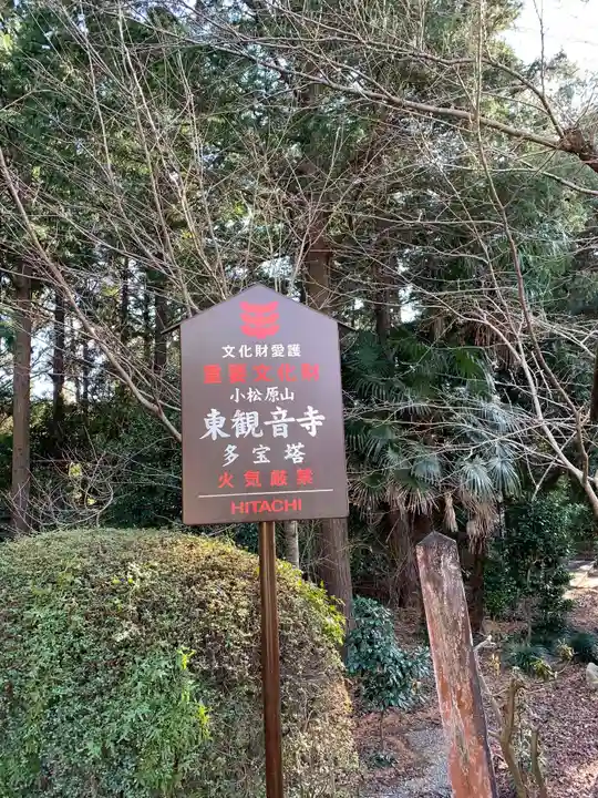 東観音寺のその他建物