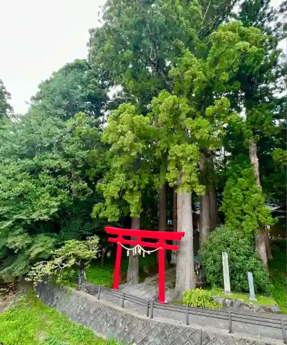 須山浅間神社(静岡県)