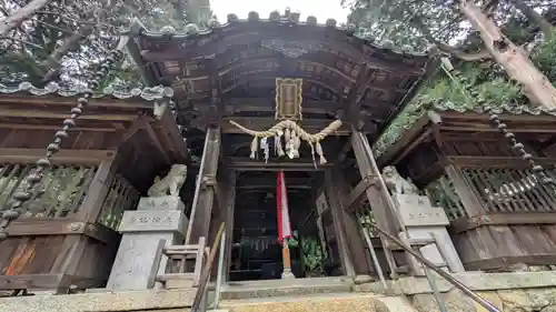 箭簳神社(滋賀県)