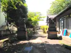 前沢八幡神社(東京都)