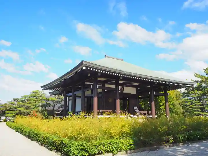 中宮寺(奈良県)
