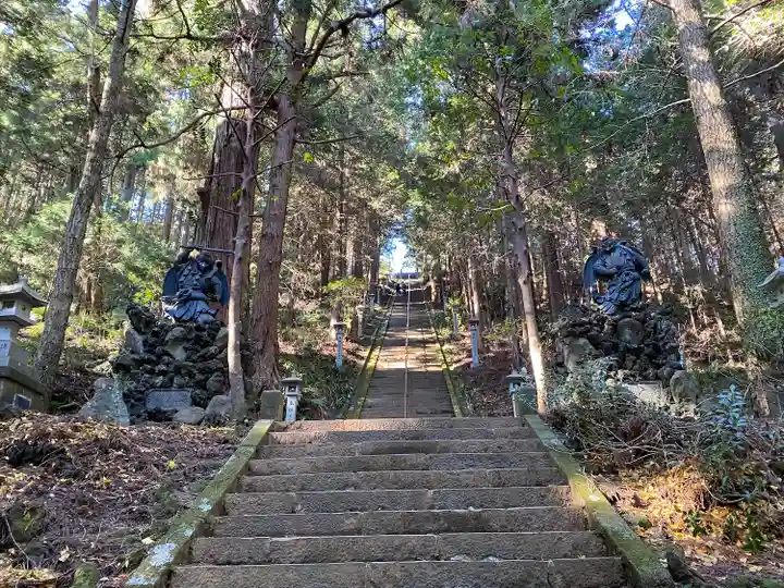 最乗寺(道了尊)(神奈川県)