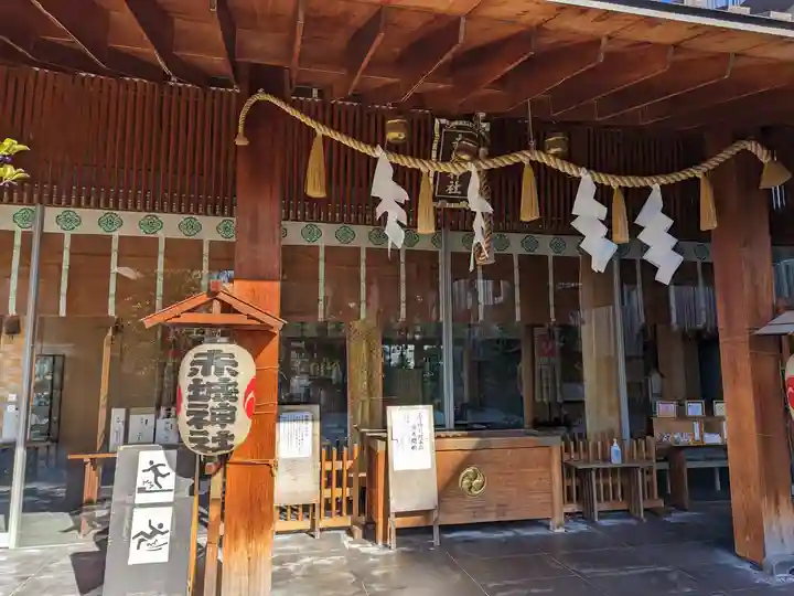 赤城神社(東京都)
