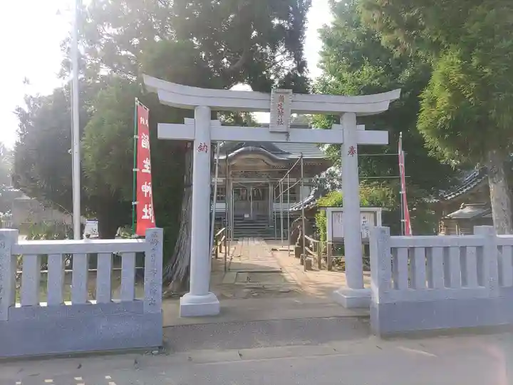 稲生神社(千葉県)