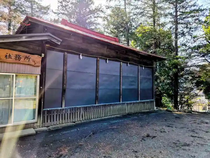 金井八幡神社(東京都)