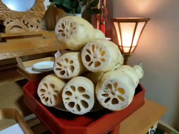 伏木香取神社(茨城県)