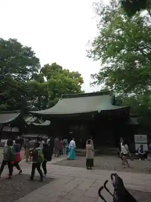 川越氷川神社のその他建物