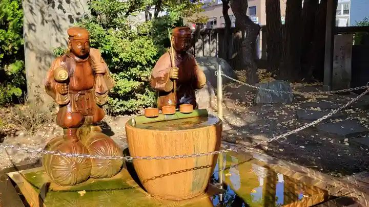 亀戸 香取神社のその他建物