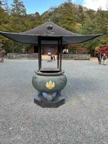 白水阿弥陀堂のその他建物