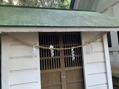 神明宮のその他建物