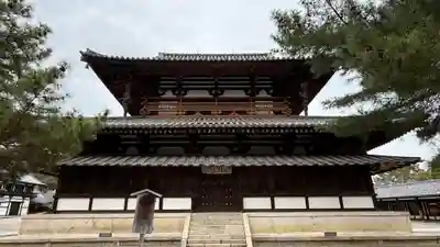 法隆寺(奈良県)