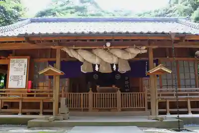 野代神社(島根県)