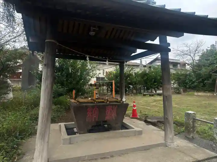 伊与久雷電神社(群馬県)