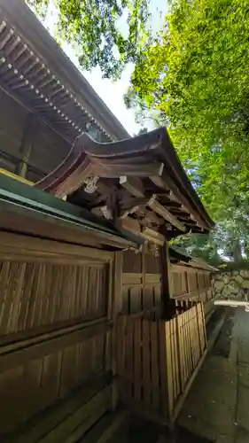 岡崎神社のその他建物