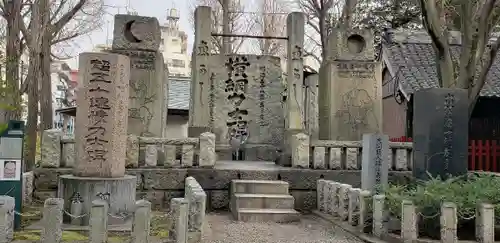 富岡八幡宮のその他建物