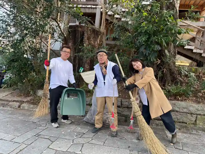 戸越八幡神社(東京都)