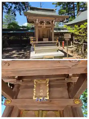 櫻山八幡宮(岐阜県)